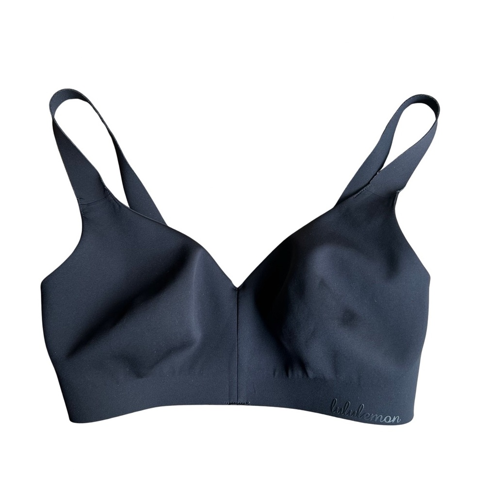 Lululemon Hold True Bra Black Size 32D